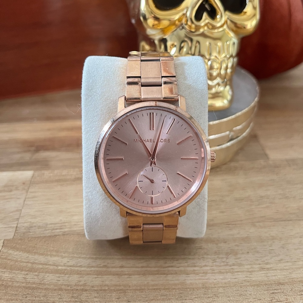 Michael Kors - Women’s Watch - Rose Gold